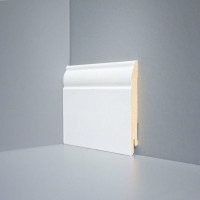 Плинтус Deartio U 104-100 100x16x2050 мм