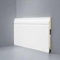 Плинтус Deartio U 104-120 120x16x2050 мм