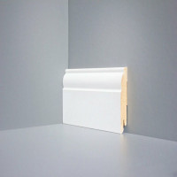Плинтус Deartio U 104-80 80x16x2050 мм