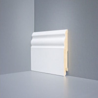 Плинтус Deartio U 105-100 100x18x2050 мм
