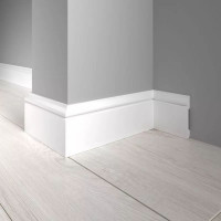 Плинтус Decor Dizayn 005-115 79*13*2400 мм
