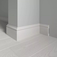 Плинтус Decor Dizayn 005-75 79*13*2400 мм