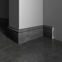 Плинтус Decor Dizayn 005-94 79*13*2400 мм