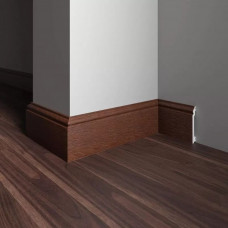Плинтус Decor Dizayn 701-82SH 100*16*2400 мм