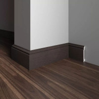 Плинтус Decor Dizayn 701-93SH 100*16*2400 мм
