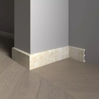 Плинтус Decor Dizayn 706-10 80*13*2400 мм