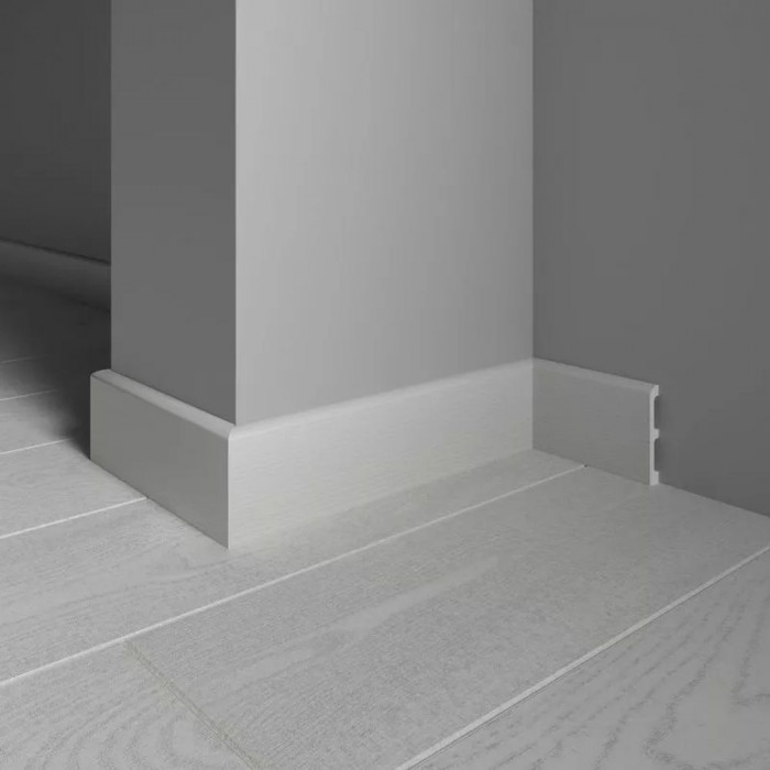 Плинтус Decor Dizayn 706-75 80*13*2400 мм