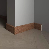 Плинтус Decor Dizayn 706-83 80*13*2400 мм