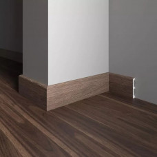 Плинтус Decor Dizayn 706-92SH 80*13*2400 мм