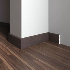 Плинтус Decor Dizayn 706-93SH 80*13*2400 мм