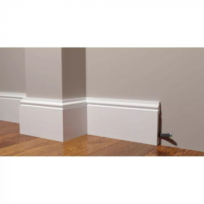 Плинтус Decor Dizayn DD31 138*20*2000 мм