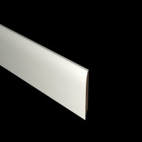 Плинтус Evrowood Прямой 95 мм (PN 080) 2000x16x95 мм
