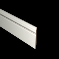 Плинтус Evrowood Фигурный 100 мм (PN 100) 2000x16x100 мм
