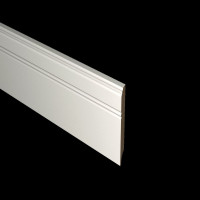 Плинтус Evrowood Фигурный 110 мм (PN 120) 2000x16x110 мм
