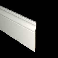 Плинтус Evrowood Фигурный 140 мм (PN 160) 2000x16x140 мм
