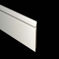 Плинтус Evrowood Фигурный 140 мм (PN 170) 2000x16x140 мм
