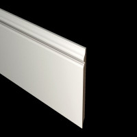 Плинтус Evrowood Фигурный 165 мм (PN 180) 2000x16x165 мм
