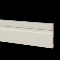 Плинтус Evrowood Фигурный 70 мм (PN 021) 2000x16x70 мм
