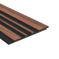 Стеновая панель HI WOOD LV121 BR396K 2700×120×12 мм