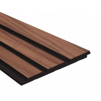 Стеновая панель HI WOOD LV124 BR396K 2700×120×12 мм