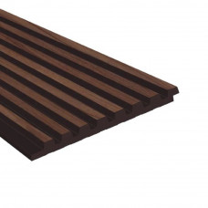 Стеновая панель HI WOOD LV129 BR395NK 2700×120×12 мм