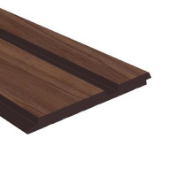 Стеновая панель HI WOOD LV133 BR395K 2700×120×12 мм