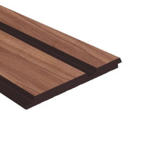 Стеновая панель HI WOOD LV133 BR396K 2700×120×12 мм