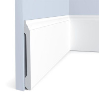 Плинтус HI WOOD B100C 100*13*2000 мм
