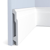 Плинтус HI WOOD B100V1 103*22*2000 мм