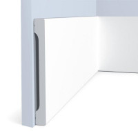 Плинтус HI WOOD B110V1 110*16*2000 мм