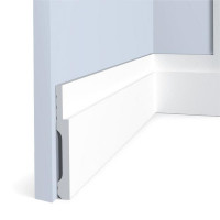 Плинтус HI WOOD B75V1 75*12*2000 мм