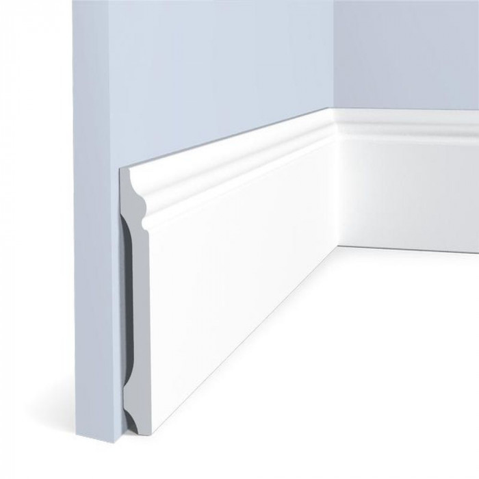 Плинтус HI WOOD B80A 80*12,5*2000 мм