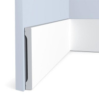 Плинтус HI WOOD B90V1 90*14*2000 мм