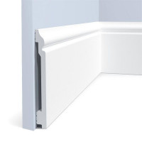 Плинтус HI WOOD BA100 100*17*2000 мм
