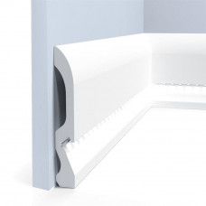 Плинтус HI WOOD LB98 98*19,5*2000 мм