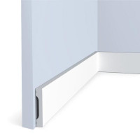 Плинтус HI WOOD W40V1 40*10*2000 мм