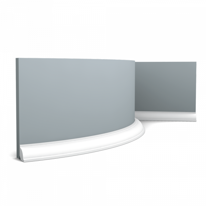 Плинтус Orac Décor CX132F д 200 x в 2 x ш 2 см