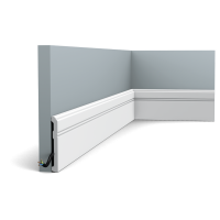 Плинтус Orac Décor SX105 д 200 x в 11 x ш 1,3 см