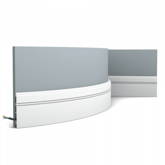 Плинтус Orac Décor SX105F д 200 x в 11 x ш 1,3 см