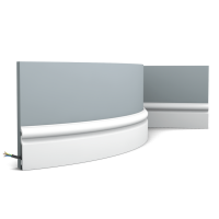 Плинтус Orac Décor SX137F д 200 x в 9,9 x ш 1,5 см