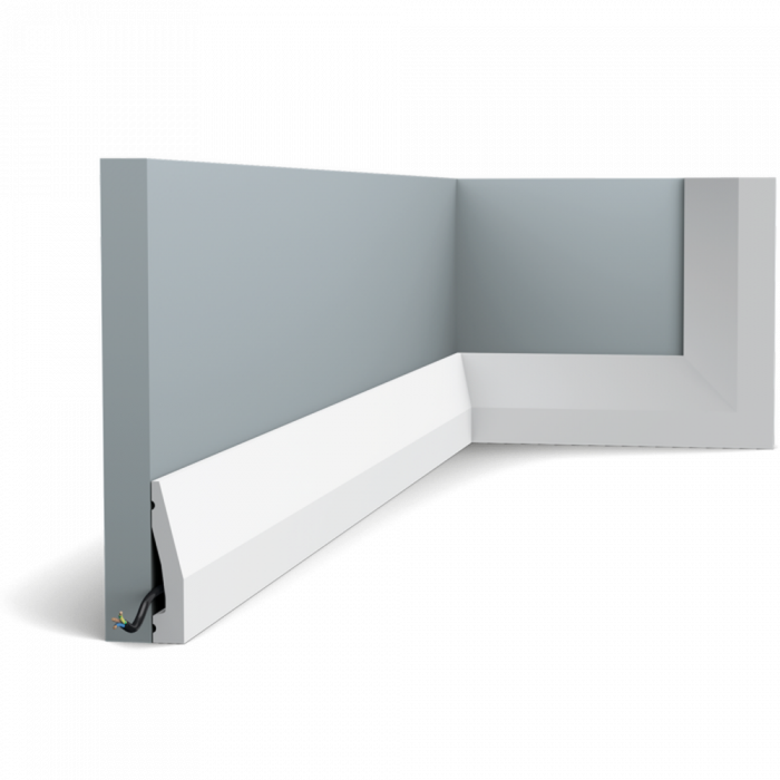 Плинтус Orac Décor SX159 д 200 x в 6 x ш 1,2 см