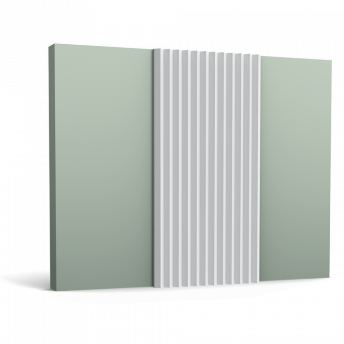 Стеновая панель Orac Décor W108 ZIGZAG д 200 x в 25 x ш 1,8 см