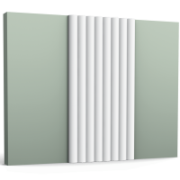 Стеновая панель Orac Décor W110 HILL д 200 x в 25 x ш 1,6 см