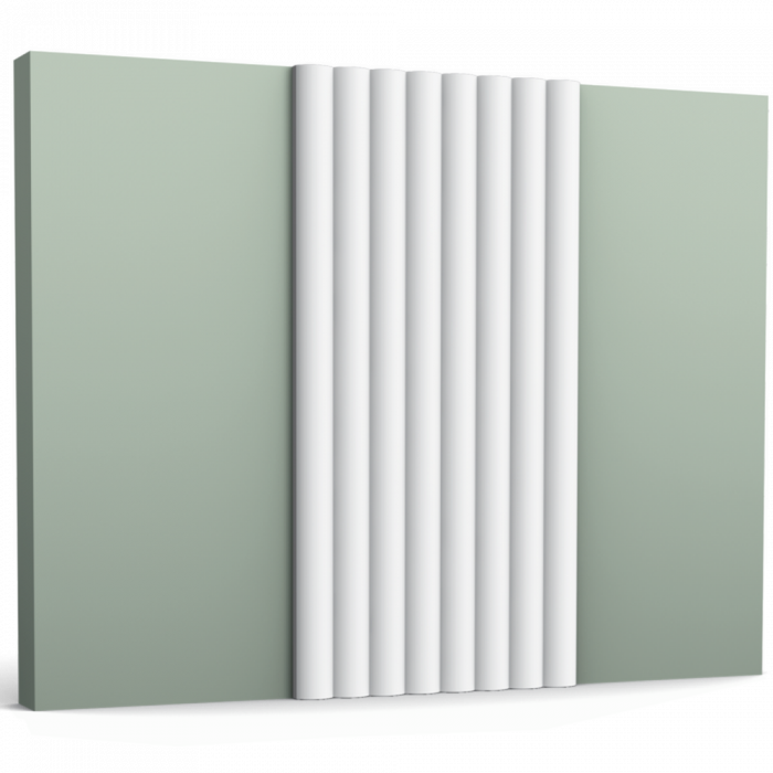 Стеновая панель Orac Décor W110 HILL д 200 x в 25 x ш 1,6 см