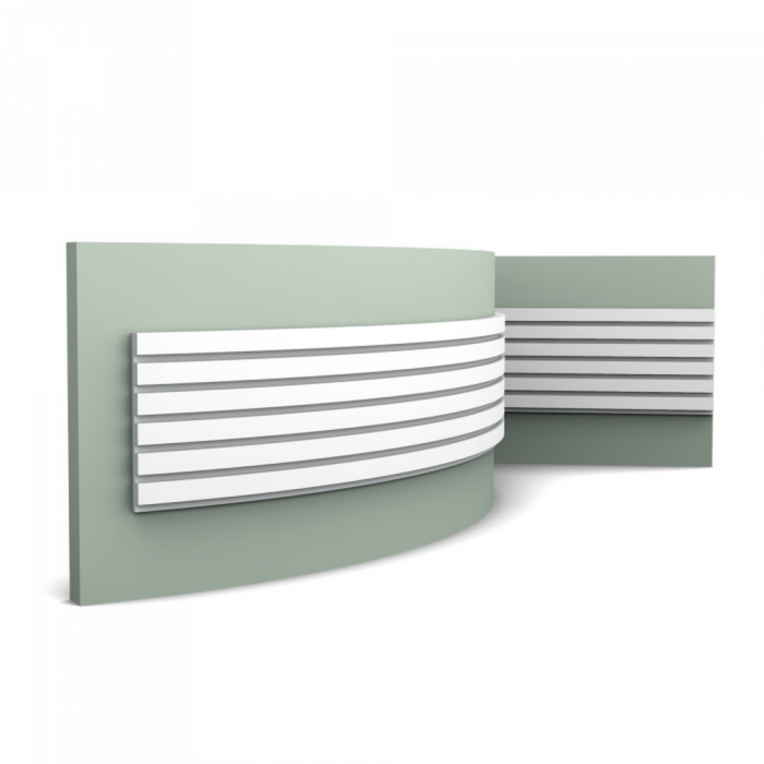 Стеновая панель Orac Décor W111F BAR FLEX д 200 x в 25 x ш 2 см