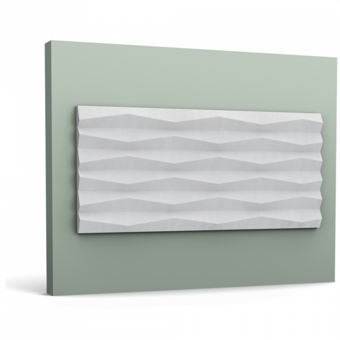 Стеновая панель Orac Décor W112 RIDGE д 200 x в 25 x ш 1,9 см