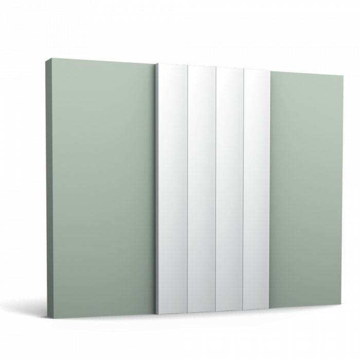 Стеновая панель Orac Décor W114 VALLEY XL д 200 x в 25 x ш 1,5 см