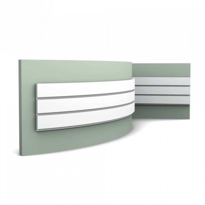 Стеновая панель Orac Décor W116F BAR XL д 200 x в 25 x ш 2 см