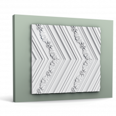 Стеновая панель Orac Décor W130 CHEVRON д 200 x в 40 x ш 2 см