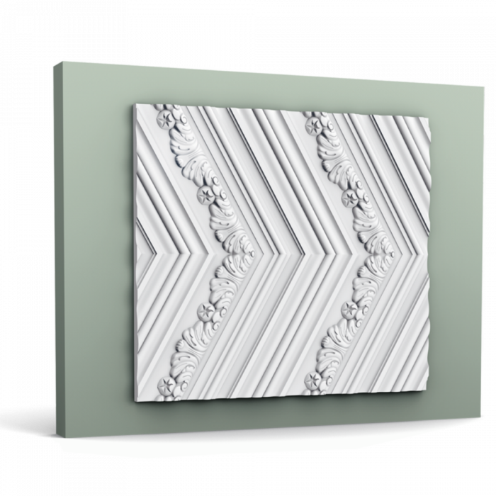 Стеновая панель Orac Décor W130 CHEVRON д 200 x в 40 x ш 2 см